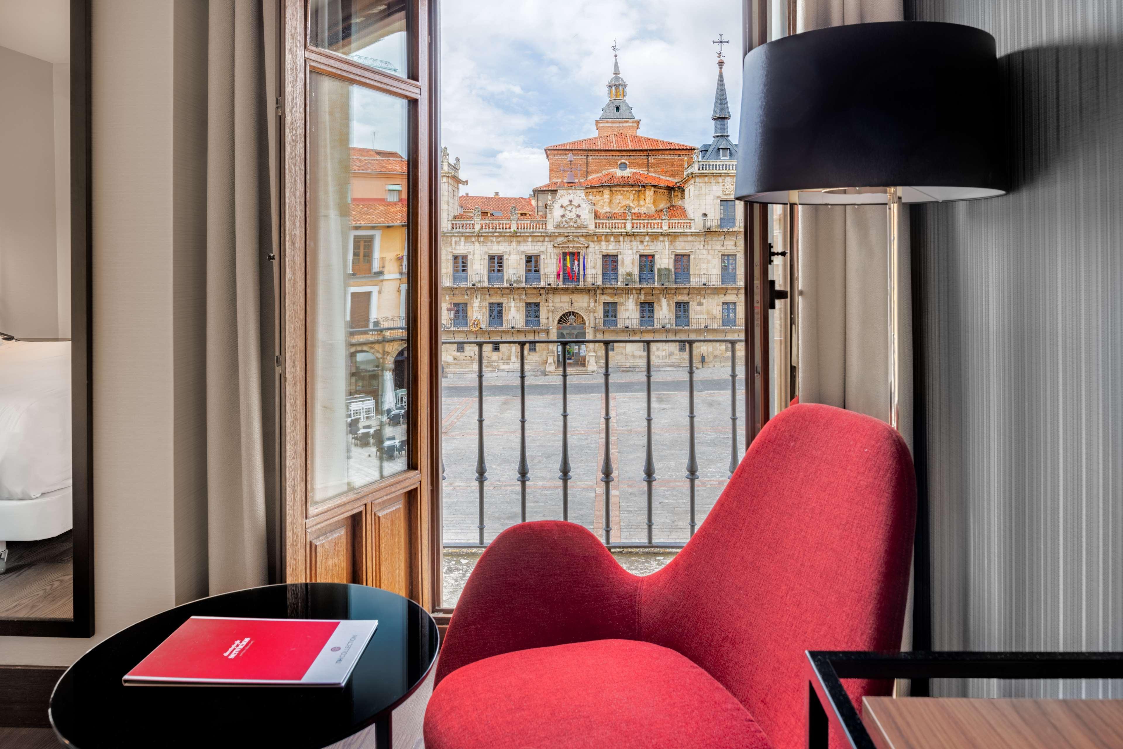 Nh Collection Leon Plaza Mayor Экстерьер фото