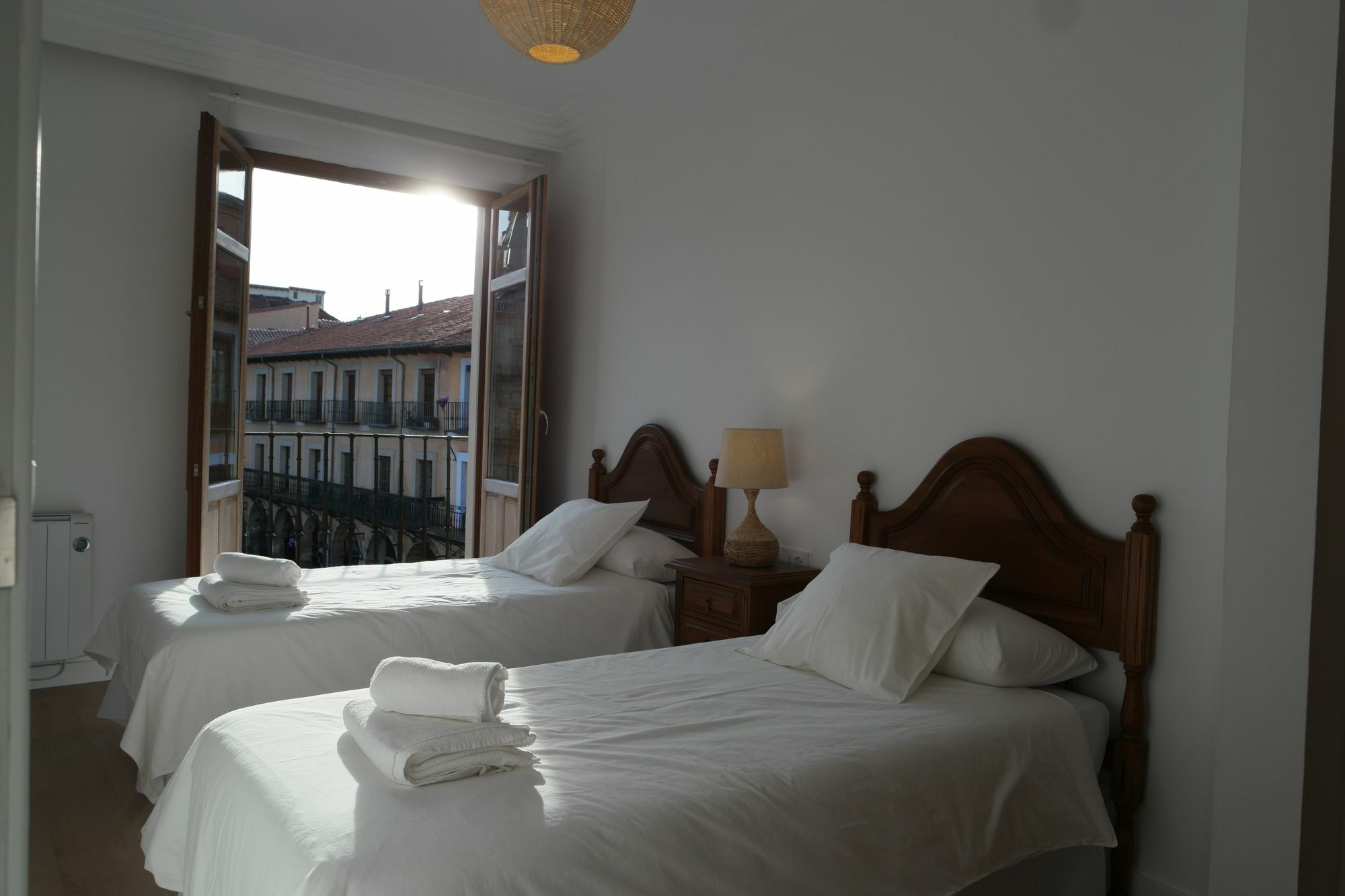 Nh Collection Leon Plaza Mayor Экстерьер фото